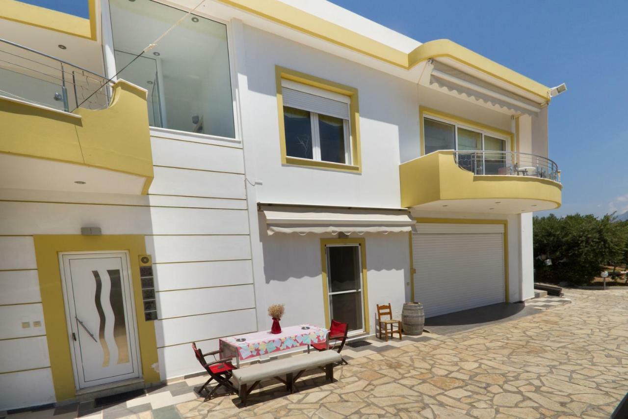 Smaragdas Sunny Home Jerápetra Kültér fotó