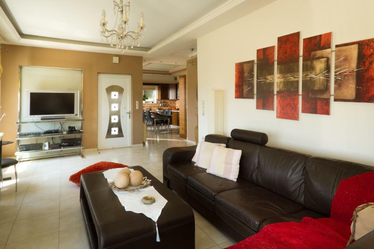 Smaragdas Sunny Home Jerápetra Kültér fotó