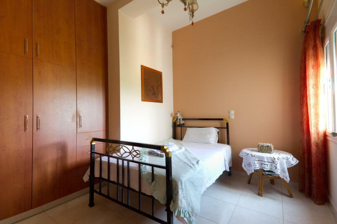 Smaragdas Sunny Home Jerápetra Kültér fotó