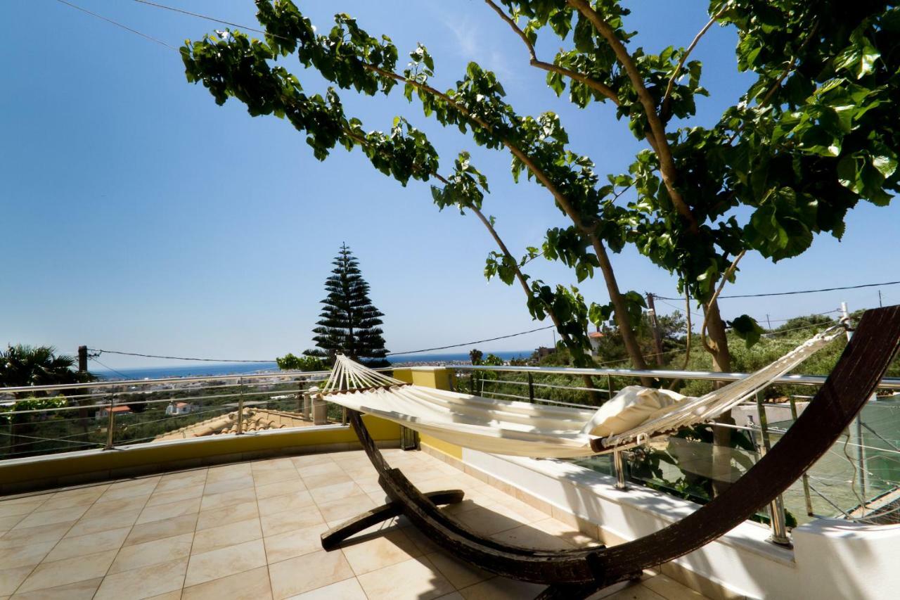 Smaragdas Sunny Home Jerápetra Kültér fotó